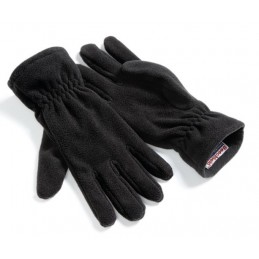 Gants en polaire