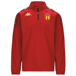 Sweat 1/2 zip GASSOLO