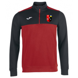 Sweat demi-zip WINNER