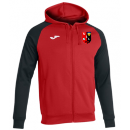 Veste zippé à capuche...