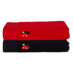 Grande serviette éponge