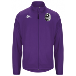 Veste zippée joueur DOLVIO